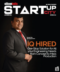 iQ Hired: One-Stop Solution for All your Engineering Needs from Concept to Mass Production